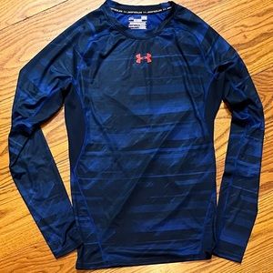 NWOT Under Armour HeatGear Base Layer